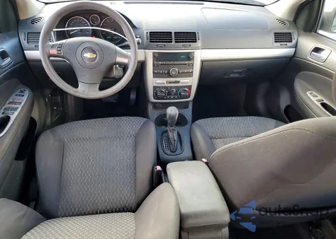 2010 Chevrolet Cobalt 2Lt from USA, damaged, VIN 1G1AF5F52A7200950